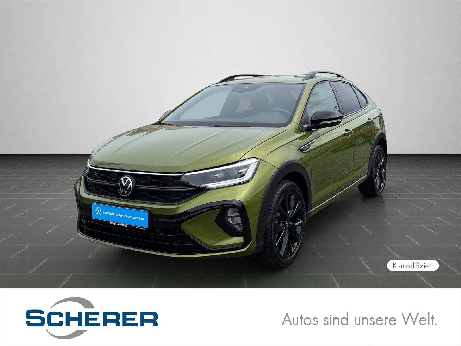Volkswagen Taigo 1.5 TSI DSG R-Line ACC+Kamera+Navi-App+Sit