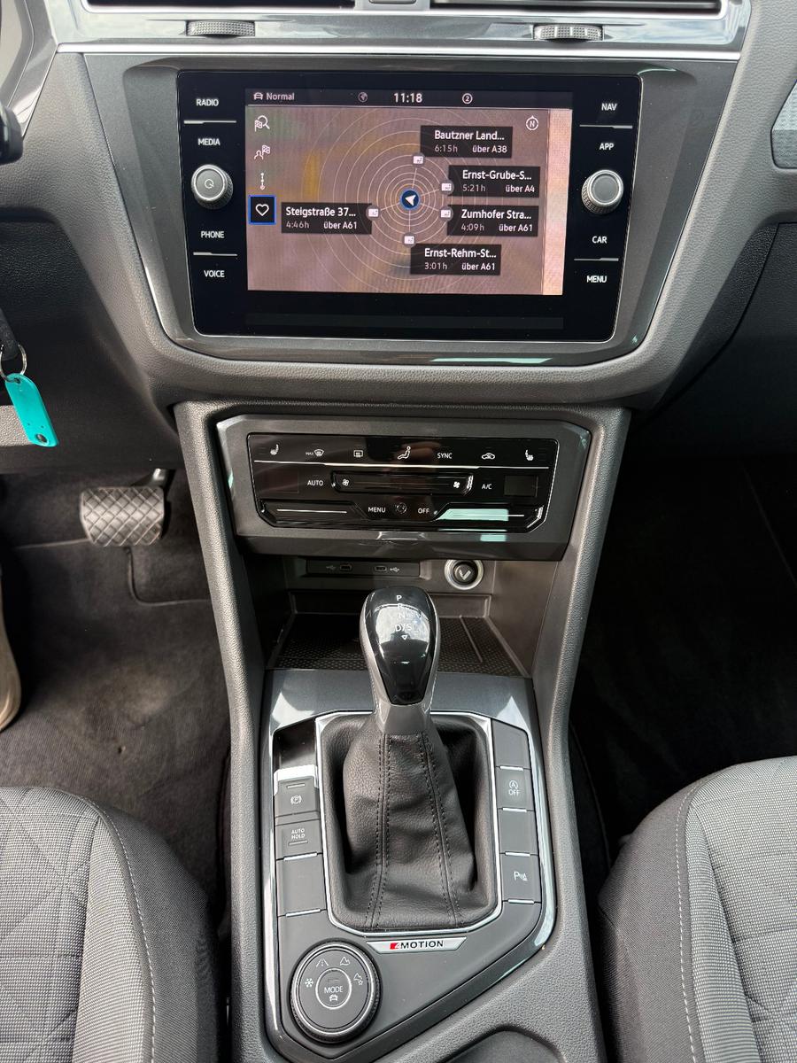 Volkswagen Tiguan Life 4Motion*ACC*AHK*NAVI*, миниатюра 24