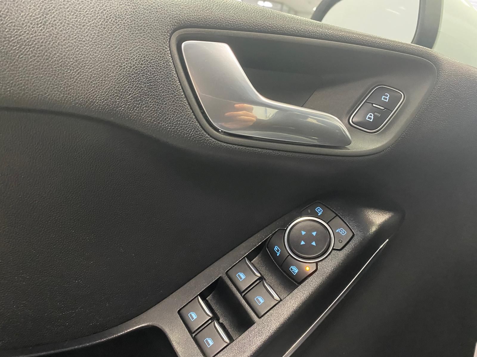 Fahrzeugabbildung Ford Fiesta 1.0 EcoBoost KAT ST-Line APP+KLIMA+RFK+PD