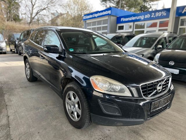 Volvo XC 60 XC60 Summum AWD *NAVI*LEDER*KAMERA*AHK*