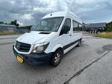Mercedes-Benz Sprinter II Kombi  316 NGT 8-Pass. AC - Mercedes-Benz Sprinter: Ngt
