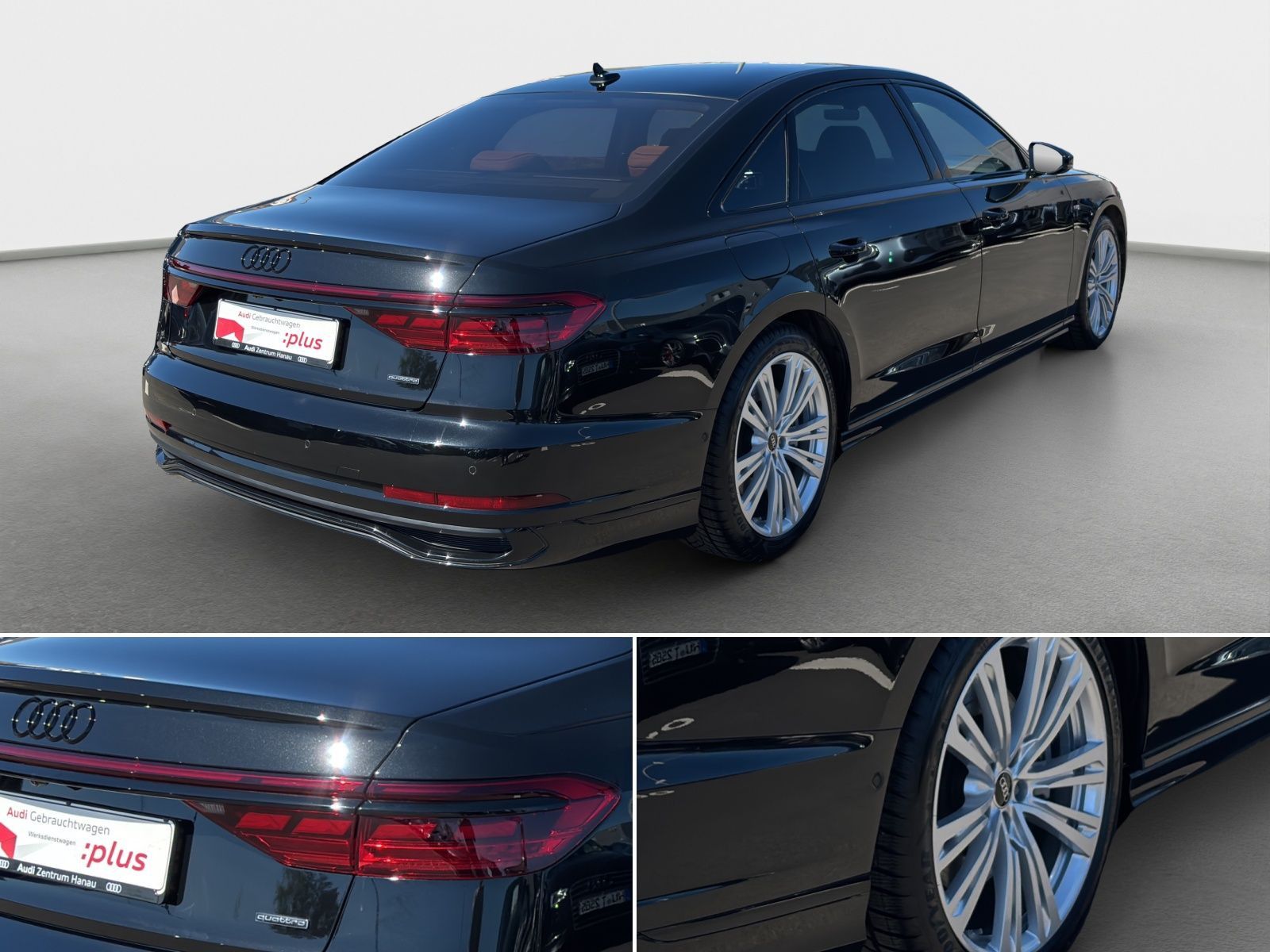 Audi A8 - Bild 21