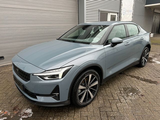 Polestar 2 78KWH Long Range Single Motor fahrbereit