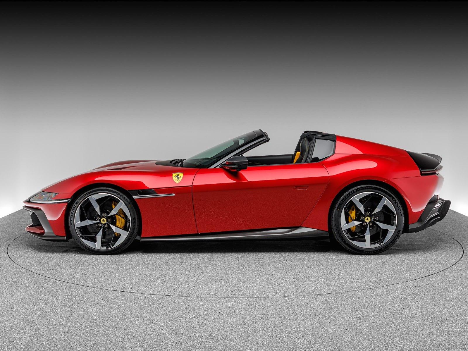 Ferrari 12Cilindri Spider