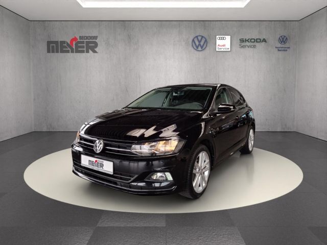 Polo 1.0 TSI Highline Klima Einparkhilfe