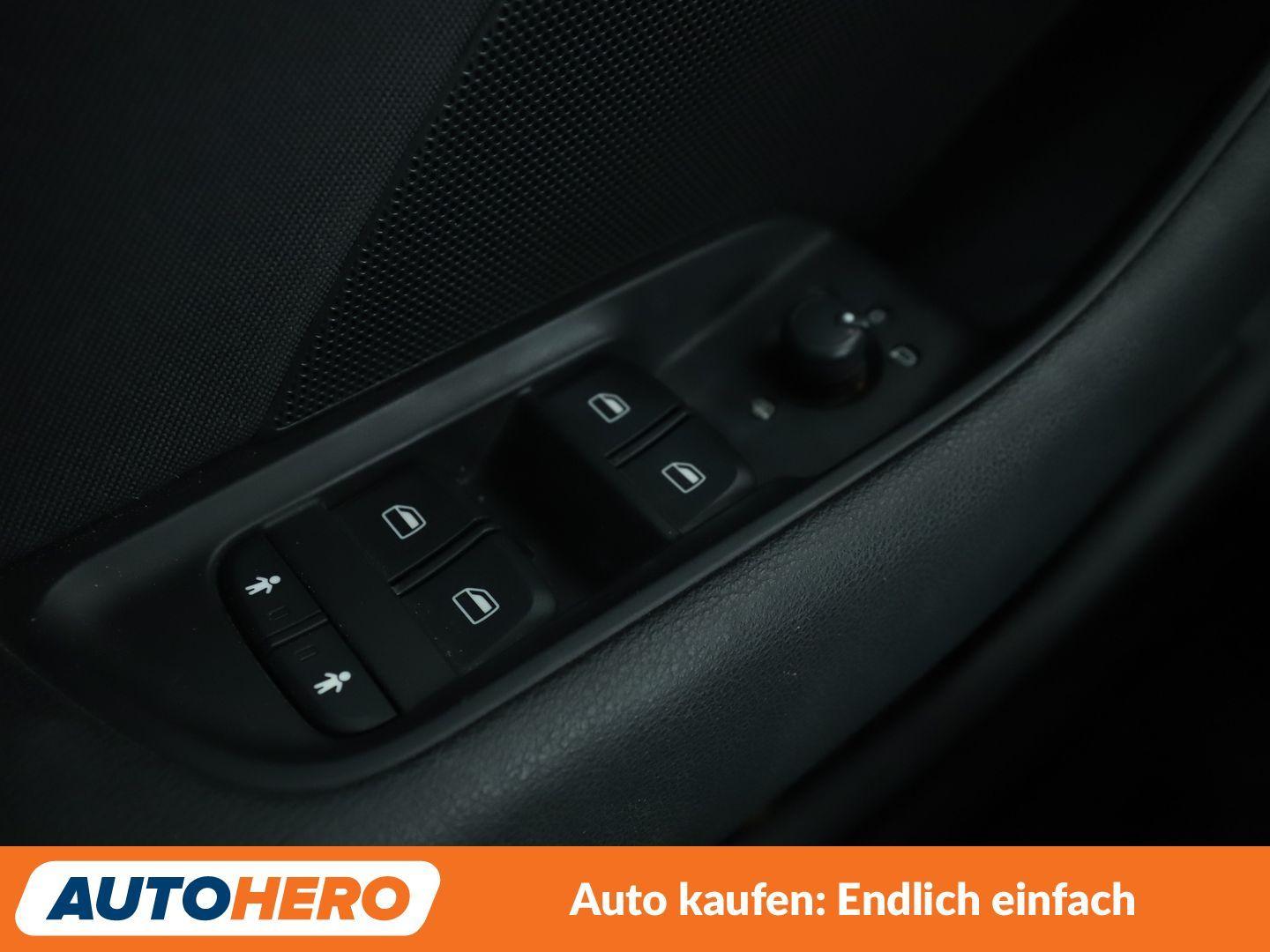 Audi A3 Limousine 1.4 TFSI ACT ultra Ambition*NAVI*