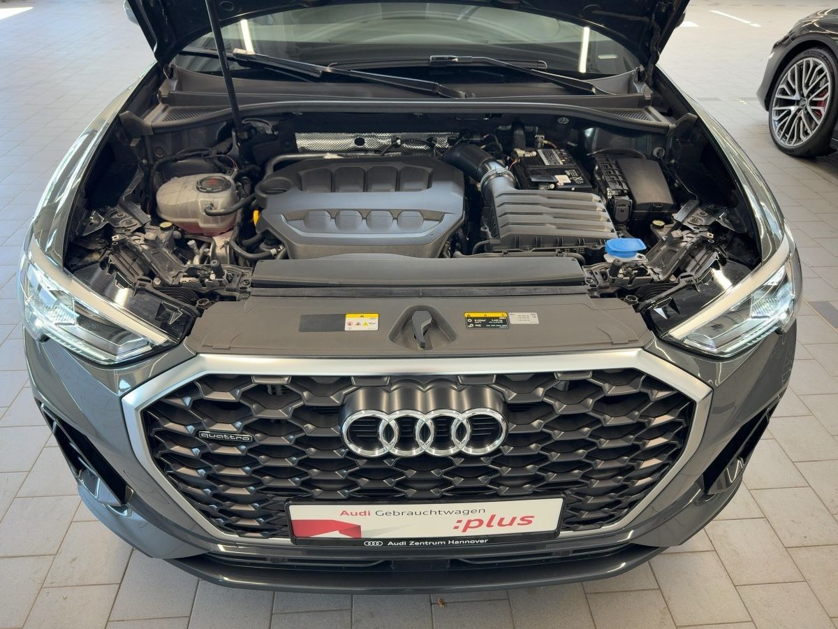 Audi Q3 Sportback 40 TFSI quattro virtual foto 19