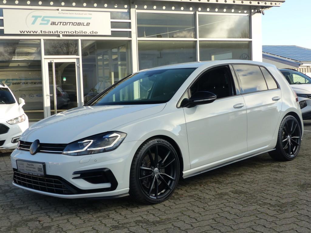Volkswagen Golf R Line 4Motion LED+Navi+Totw+Sound+Carplay