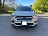 Ford Escape Kuga 2,0 AWD - Ford Escape: Allradantrieb