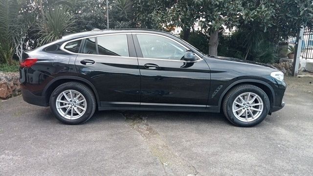 BMW X4 xDrive20d 190CV Diesel Elettrica PERFETTA