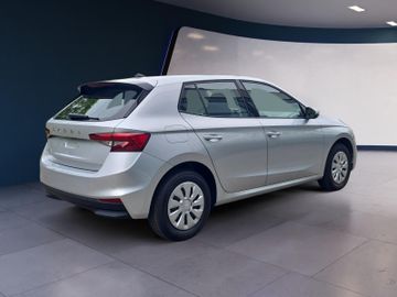 Skoda Fabia - 6