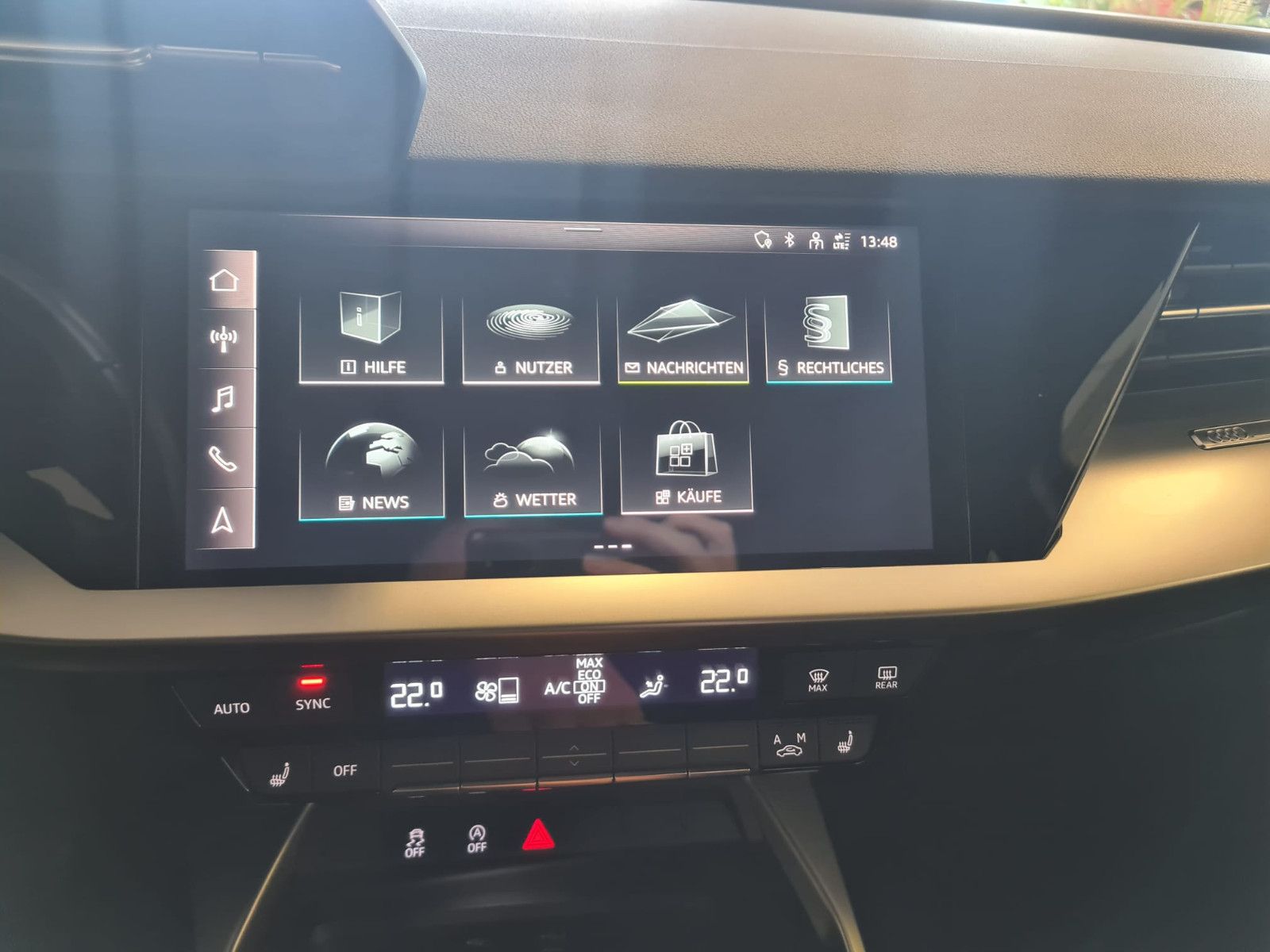 Fahrzeugabbildung Audi A3 Limousine 35 TDI advanced /AHK/NAVI/KLIMA