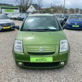 Citroën C2*PDC*Klima*Tüv+Inspektion+ZahnriehmenNeu* - Citroën C2 Benziner Gebrauchtwagen