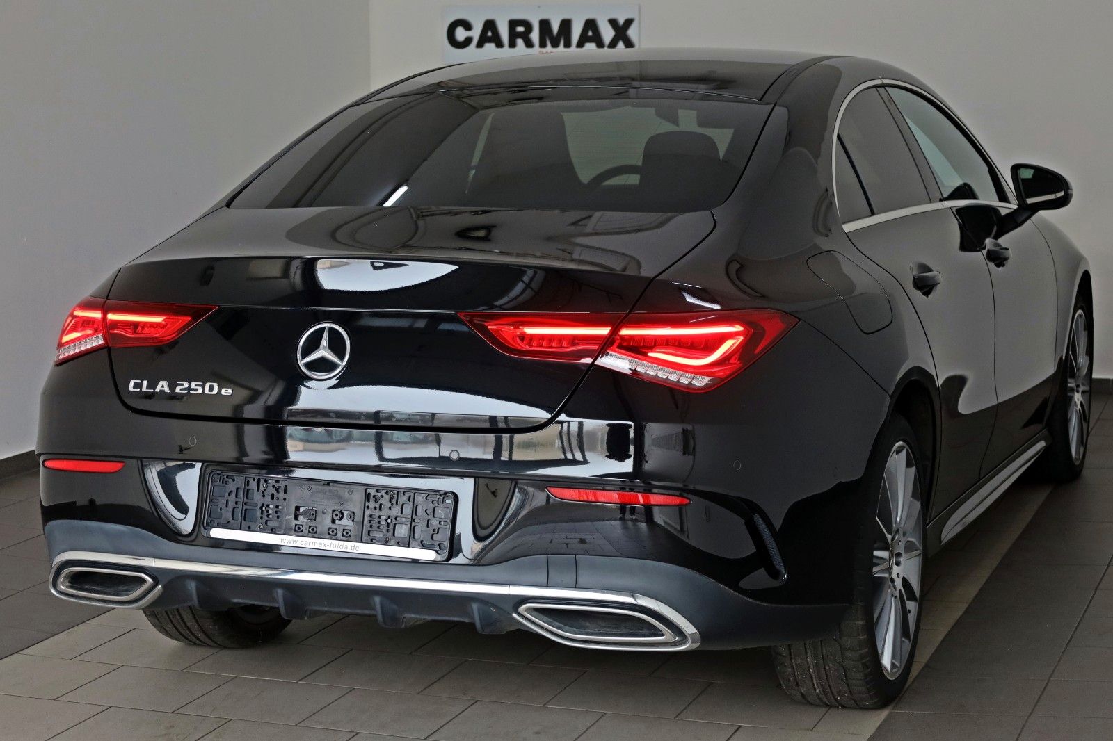 Fahrzeugabbildung Mercedes-Benz CLA 250 e, AMG Coupe ,T.Leder,Navi,LED,SH,Kamera