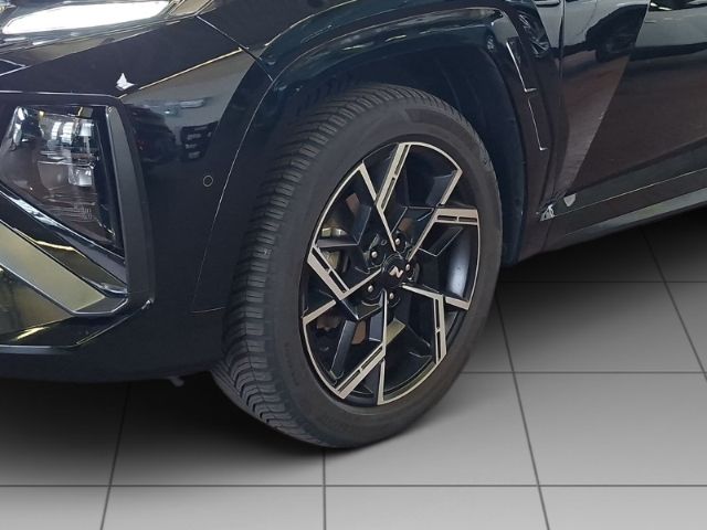 Fahrzeugabbildung Hyundai Tucson FL PHEV (MY25) 1.6 T-GDi (252 PS) 6-AT 4W