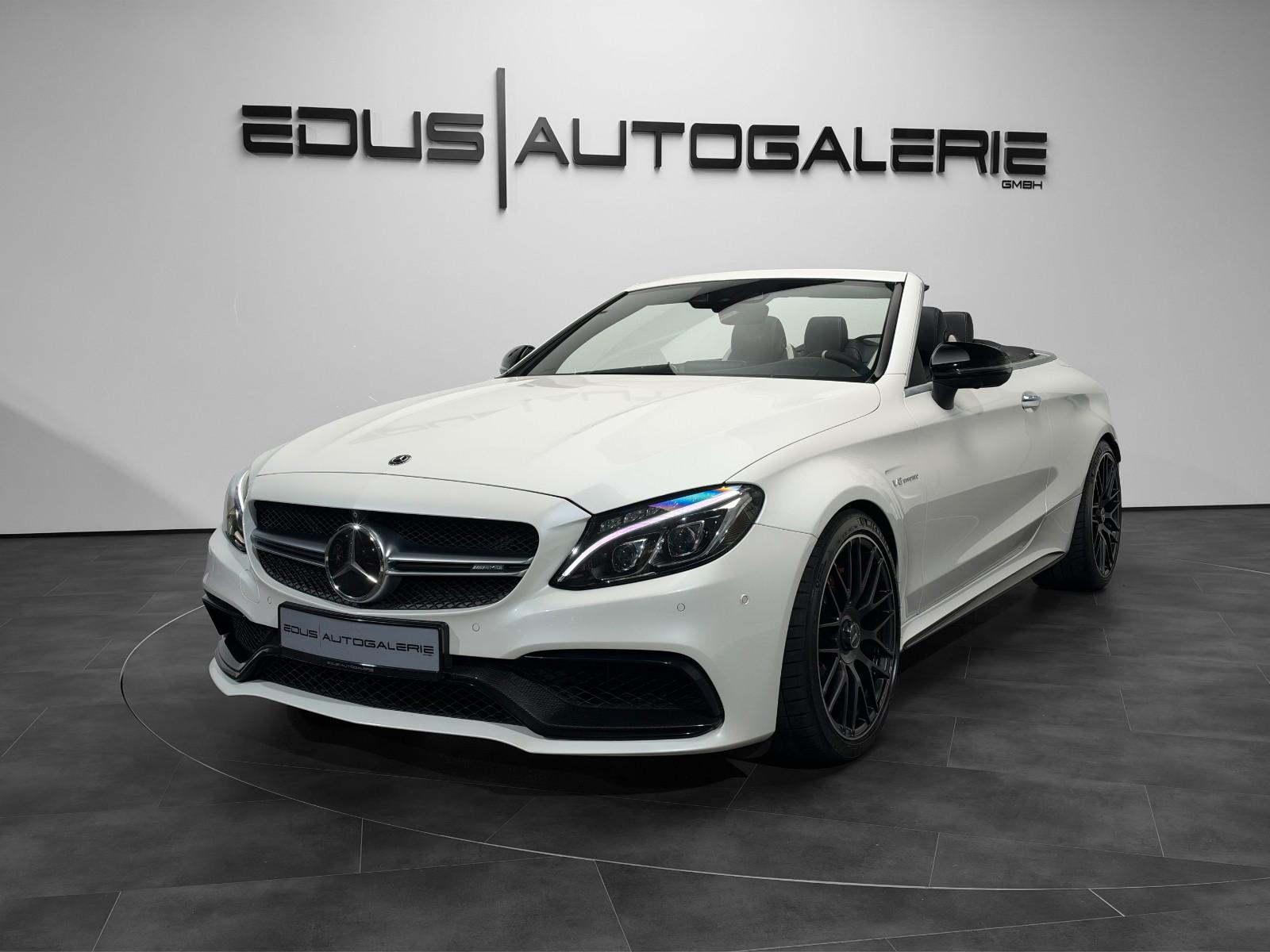 Mercedes-Benz C 63 AMG