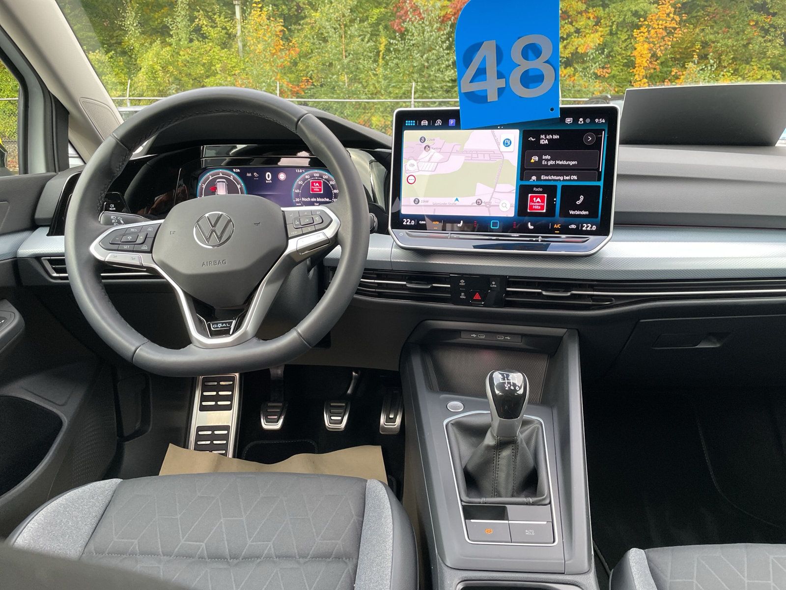 Golf Variant Goal TSi Navi LED AZV