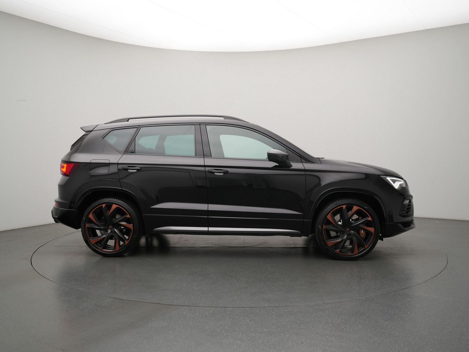 Cupra Ateca - Bild 3