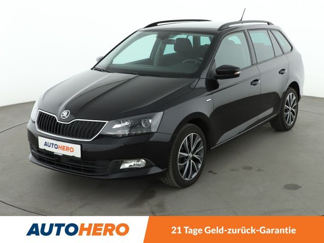 Skoda Fabia 1.0 TSI Ambition*TEMPO*PDC*SHZ*AHK*ALU*