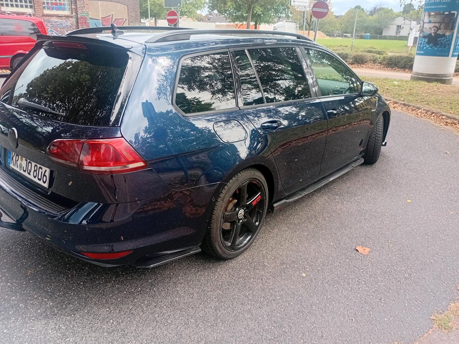 Volkswagen Golf 2015 — engine 110 HP (81kW)