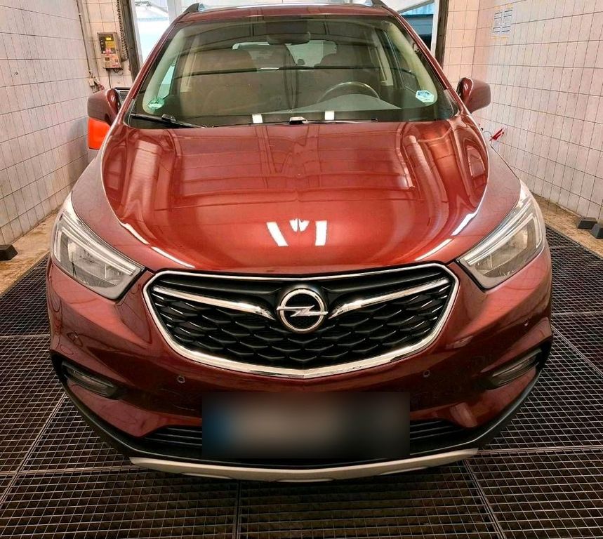Image of Opel Mokka X