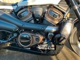Harley-Davidson Sportster S 1250 Custom - CHOPPER 125