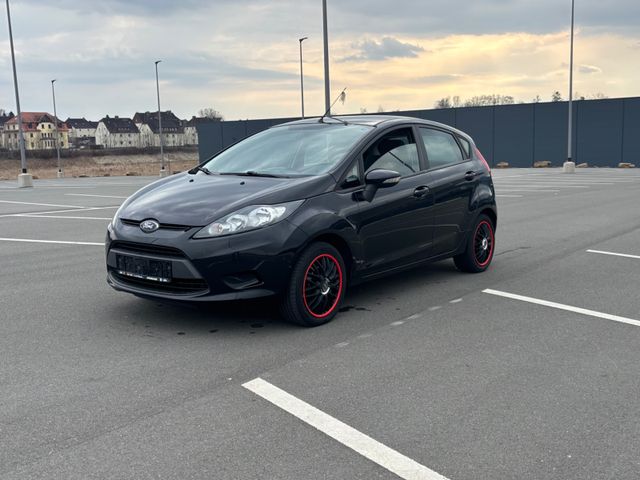 Ford Fiesta 1,25 44kW Ambiente TÜV neu