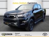 Toyota Hilux 2,8 Invincible/Kam/ Sitzhzg./Carplay/JBL - Toyota Hilux: Allradantrieb