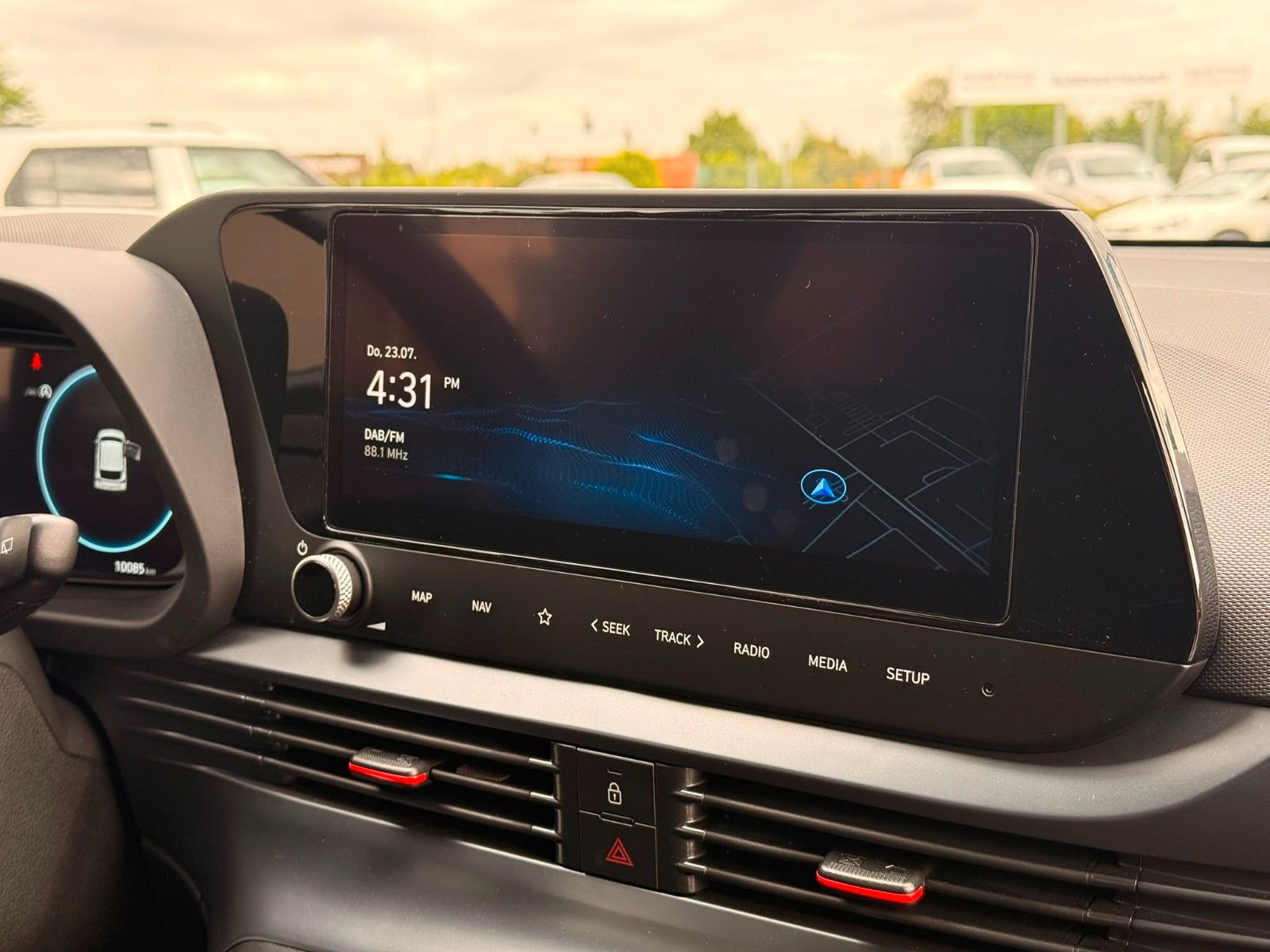 Hyundai i20 – Bild 13