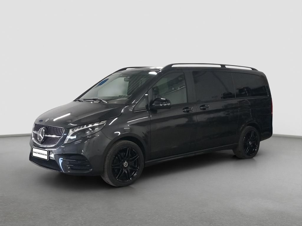 Fahrzeugabbildung Mercedes-Benz V 300 d 4MATIC AVANTGARDE EDITION Lang AHK*Leder