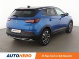 Opel Grandland X 1.6 Turbo Ultimate Aut.*NAVI*ACC* - Opel Grandland (X) ultimate mit Benzin-Antrieb