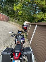 Aprilia Tuareg 660 Rally - APRILIA TUAREG