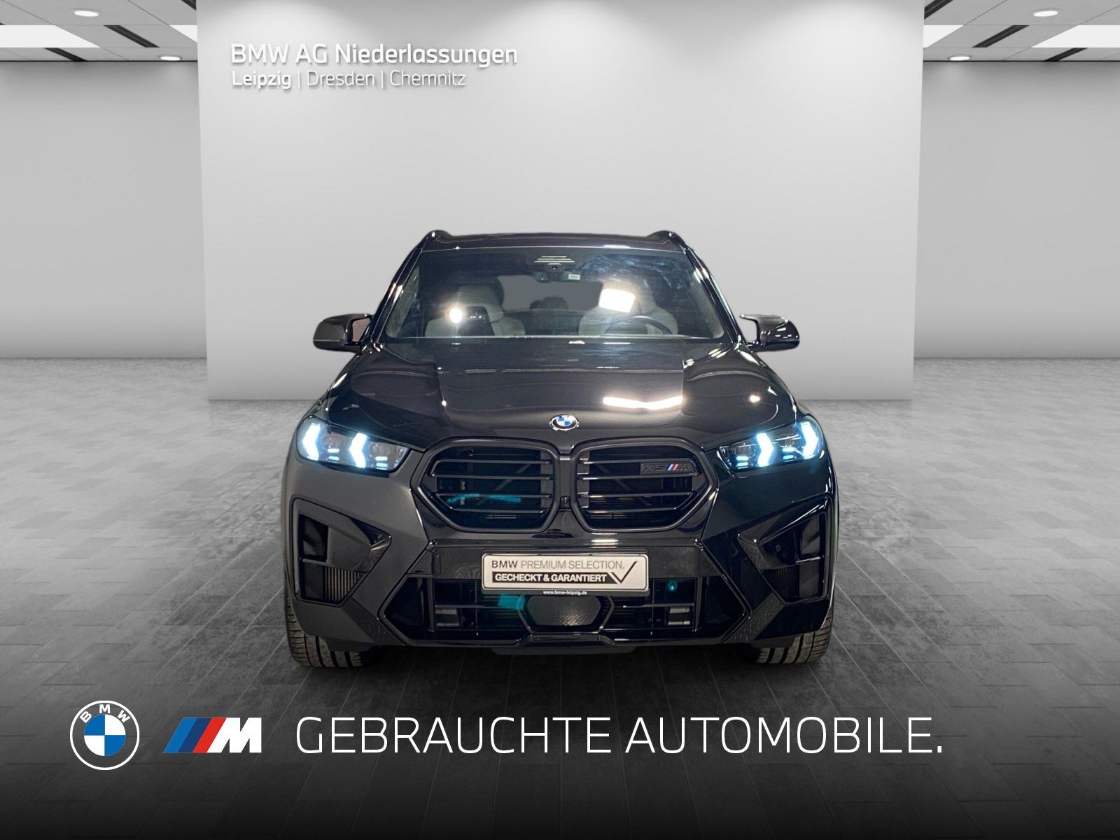 BMW X5 M - Bild 6
