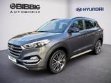 Hyundai Tucson 1.6 Passion + 4WD PDC SHZ KAMERA NAVI LED - Hyundai Tucson Passion mit Benzin-Antrieb