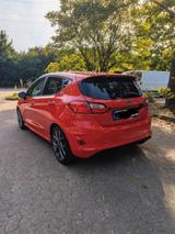 Ford Fiesta 1.0 ST-Line Facelift - Ford Fiesta: Facelift