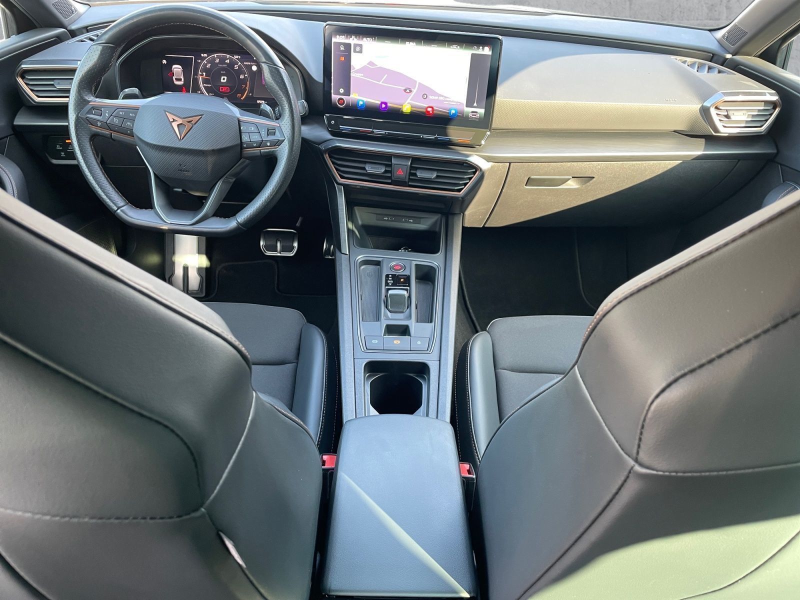 Cupra Leon - Bild 9