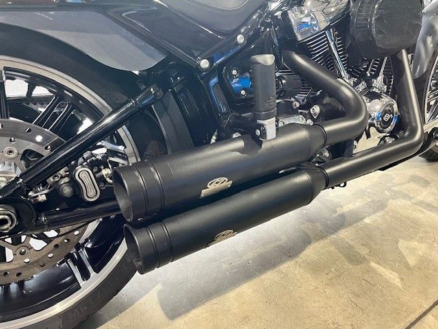 Fahrzeugabbildung Harley-Davidson FXBRS Breakout 114 Jekill 260er umbau