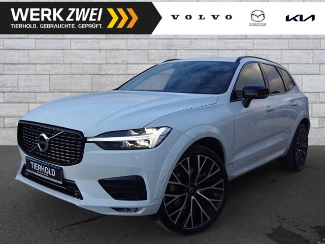 Volvo XC60 B4 R Design 2WD 22"Alu Kamera Memorysitz