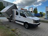 Volkswagen Crafter 2.0TDI 35 L3 lang D.Kab*3Seitenkipper* - 3-Seitenkipper