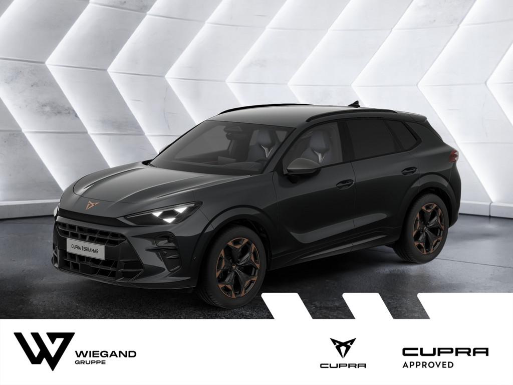 Cupra Terramar 2.0 TSI 4Drive SHZ NAVI AHK ACC HUD LED