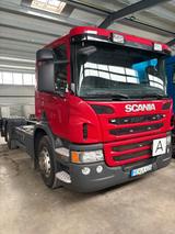 Scania P420 6x2 BL OMSI - Scania 6x2