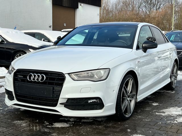 Audi A3 2.0 TDI ~MOTORPROBLEM~ S-LINE QUATTRO