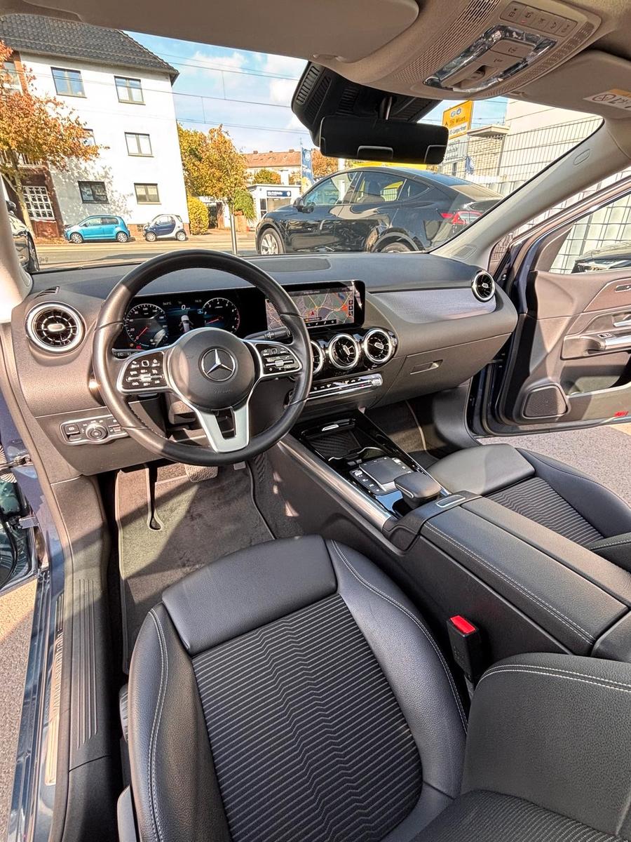 Mercedes-Benz B-Class # Automatik # Panorama #erst 55 tkm, миниатюра 14