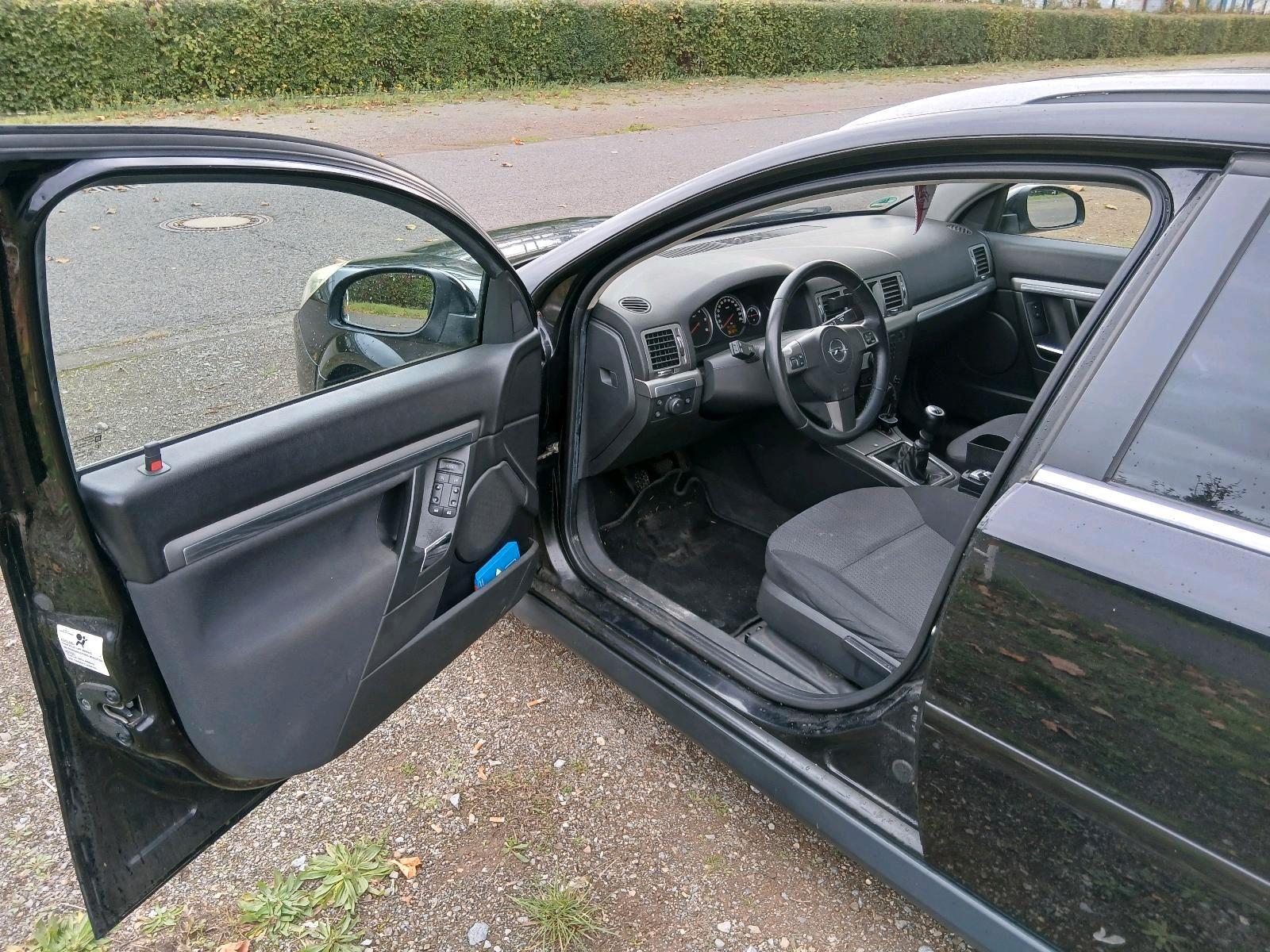 Opel Vectra 2006 — photo 9