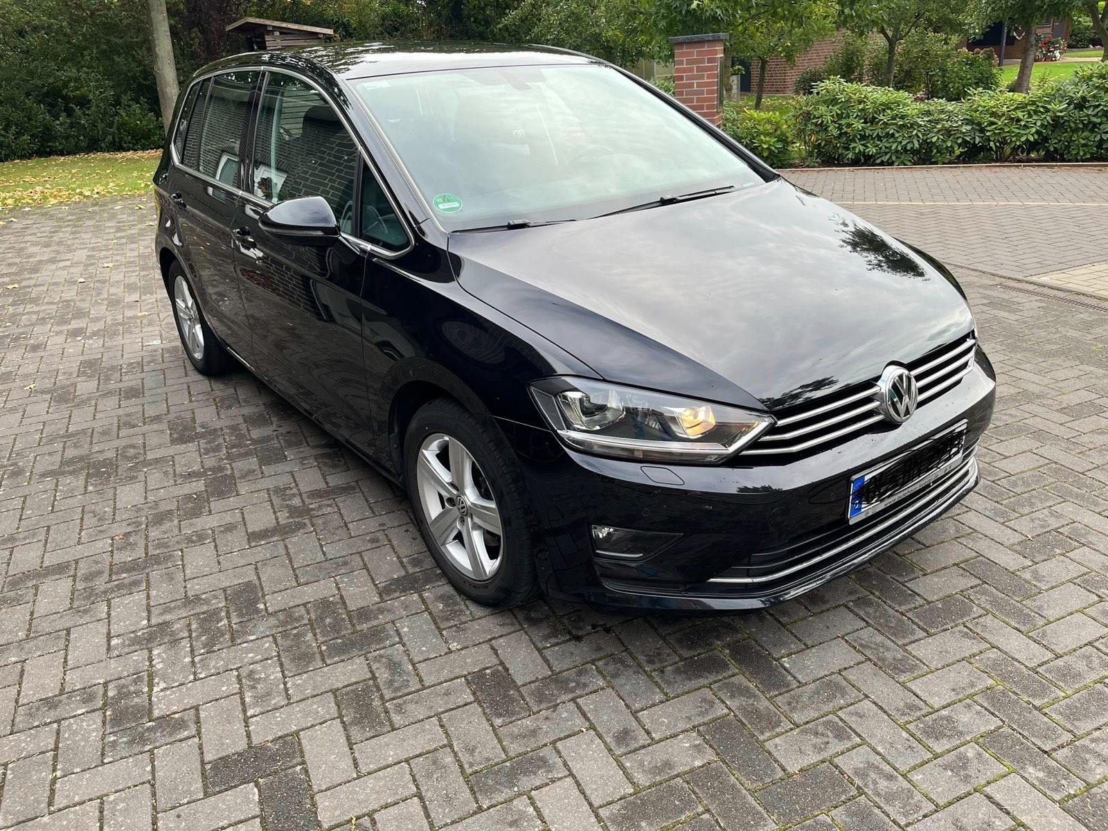 Volkswagen Golf Sportsvan