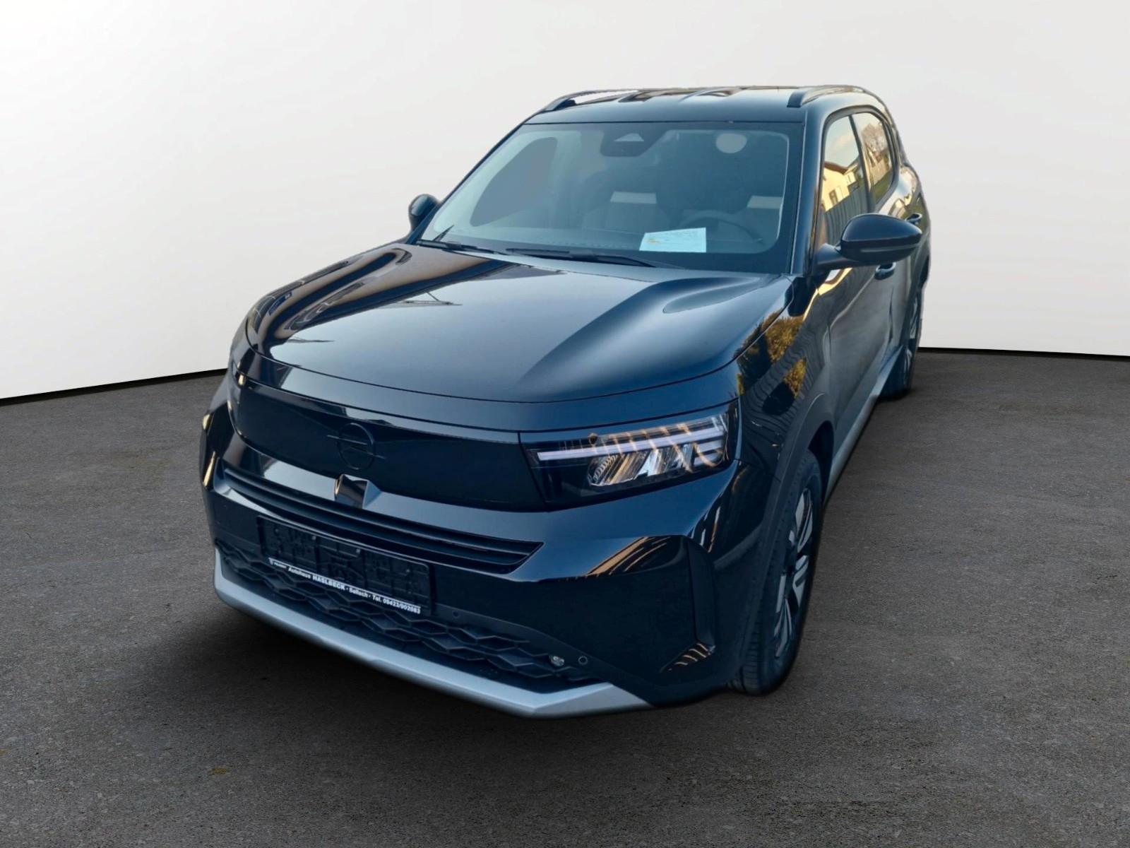 Opel Frontera Ultimate 1.2 107 kW