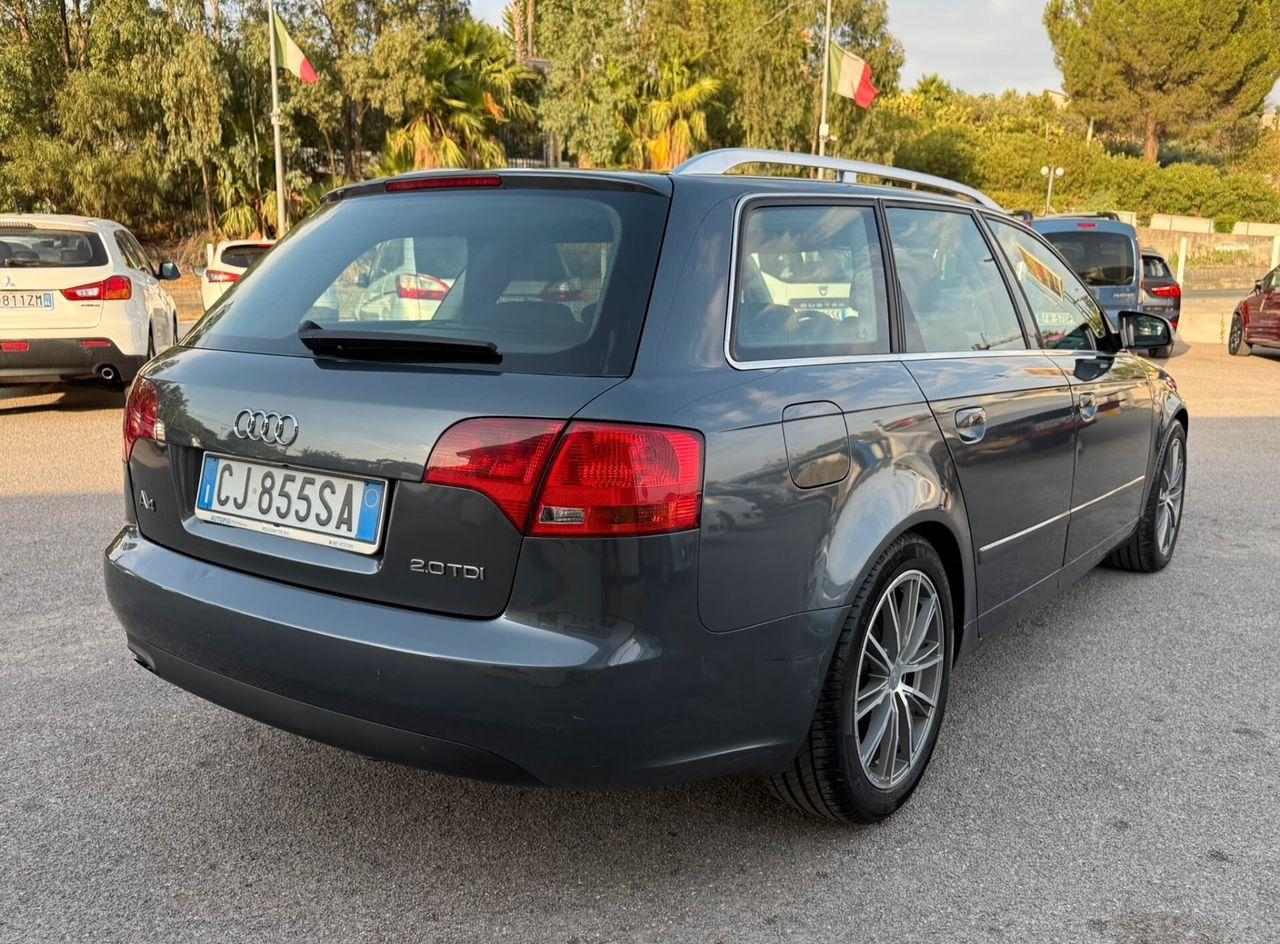 Audi A4 2005 — photo 5