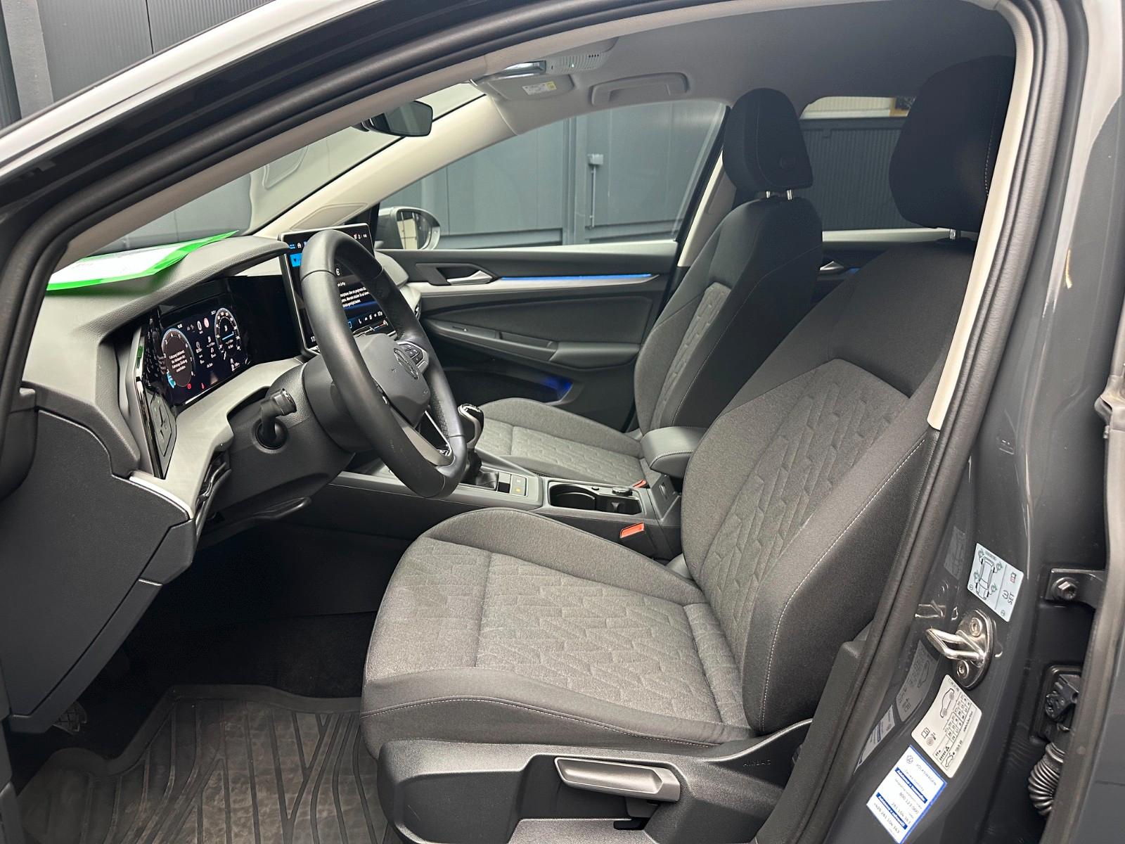 Volkswagen Golf Lim. 1.5 TSI Goal *FACELIFT*KAMERA*18Zoll*, миниатюра 14