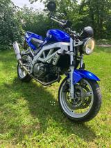 Suzuki Sv 650 - SUZUKI 2005 SV650