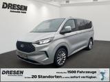 Ford Tourneo Custom L1 Titanium + 2 Schiebetüren + 8 